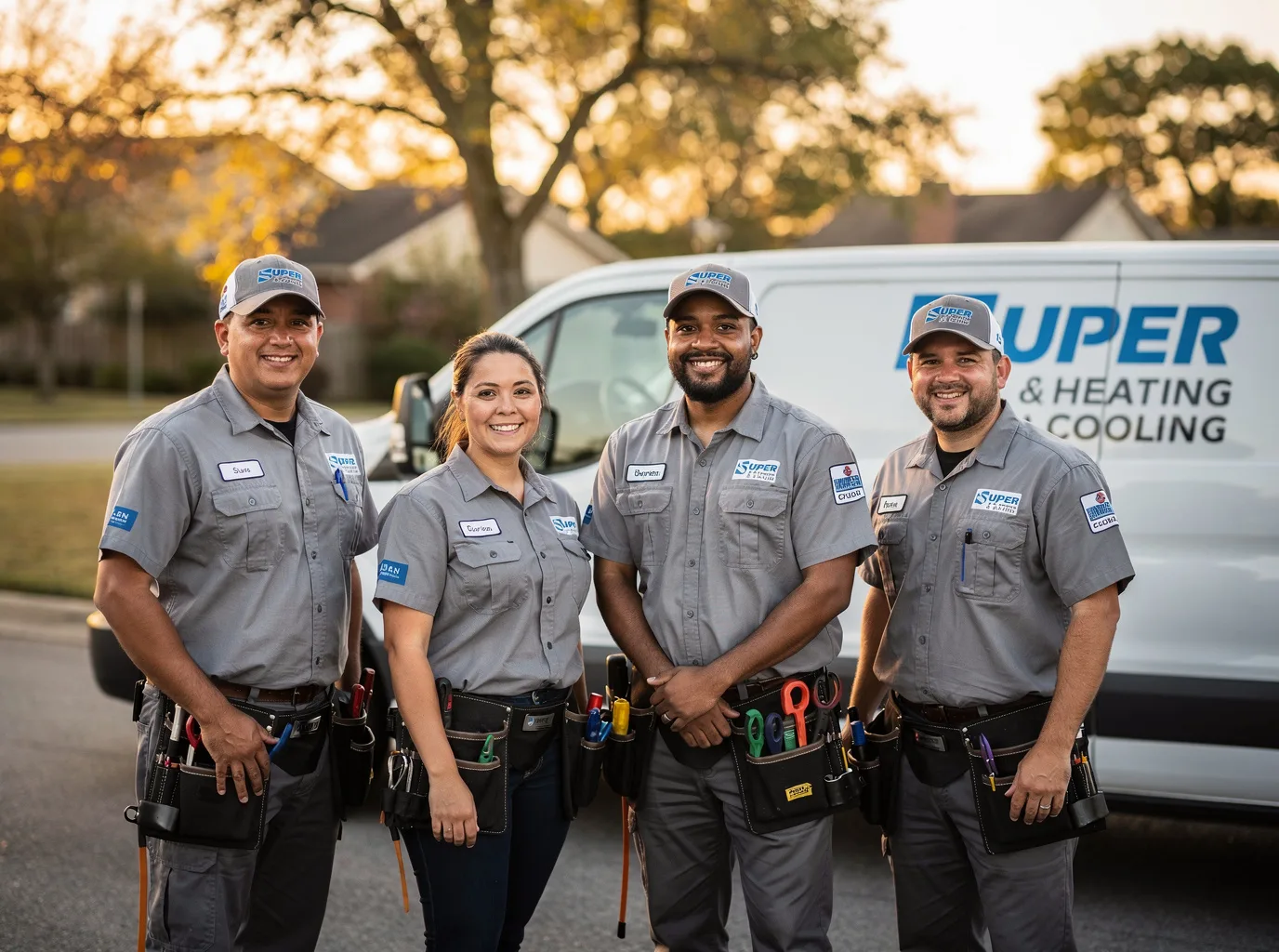 Hvac Repair company in Bosworth, MO