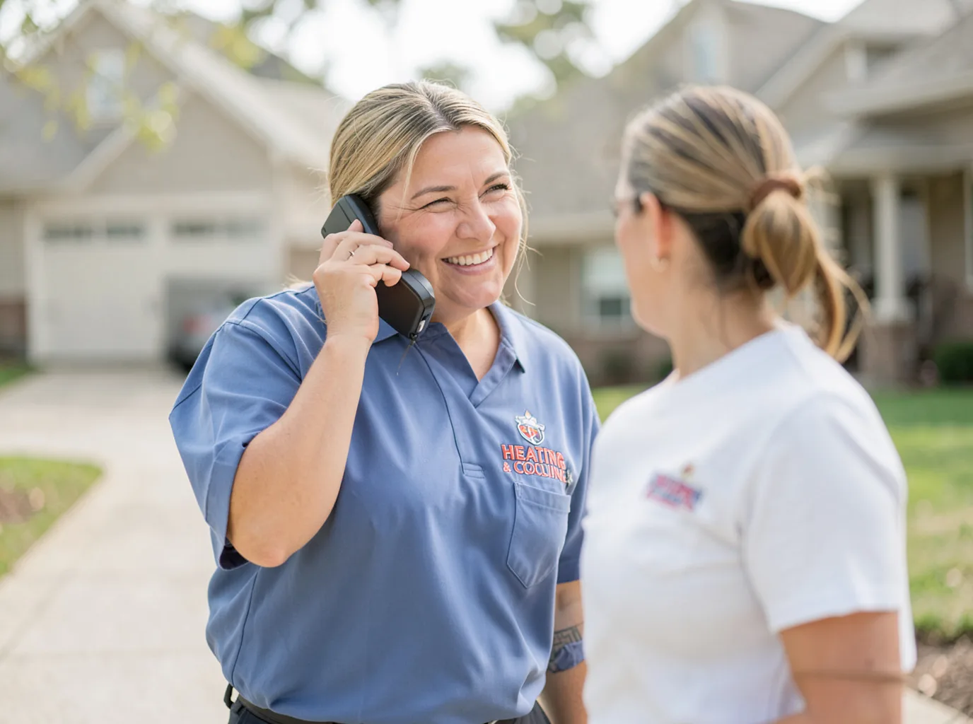 Hvac Repair Bosworth, MO FAQs